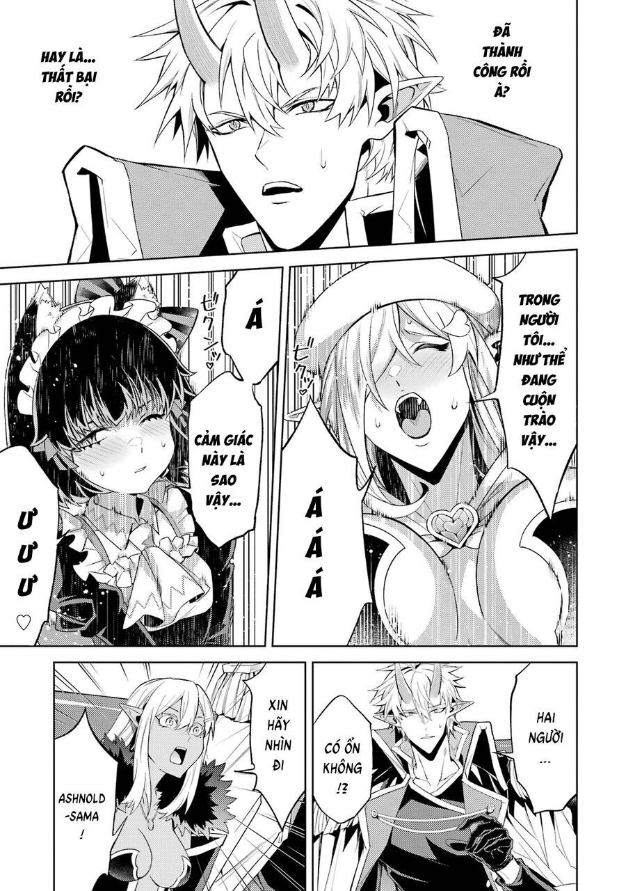 Chuyển Sinh Làm Boss Trung Cấp - Chapter 21