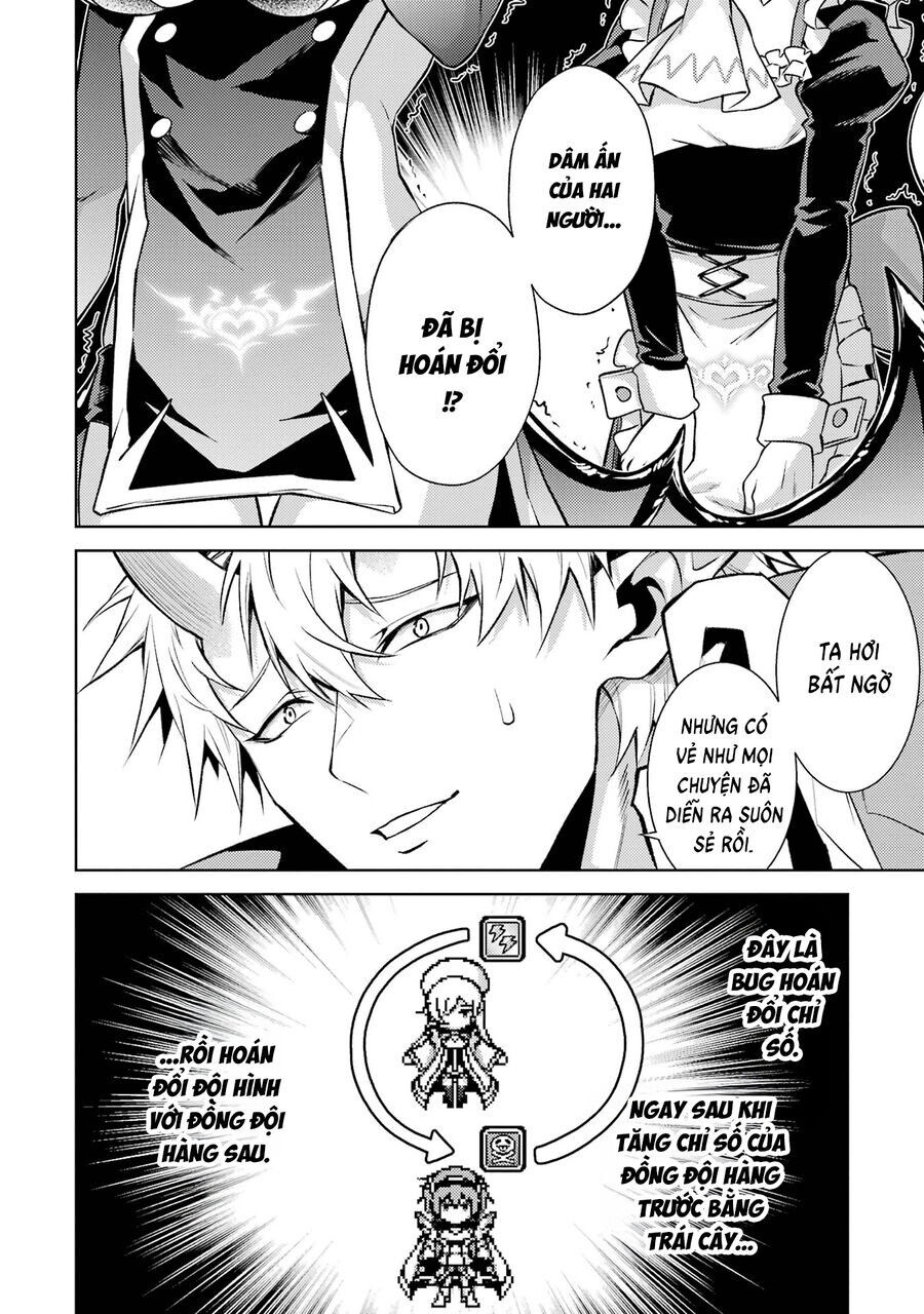 Chuyển Sinh Làm Boss Trung Cấp - Chapter 21