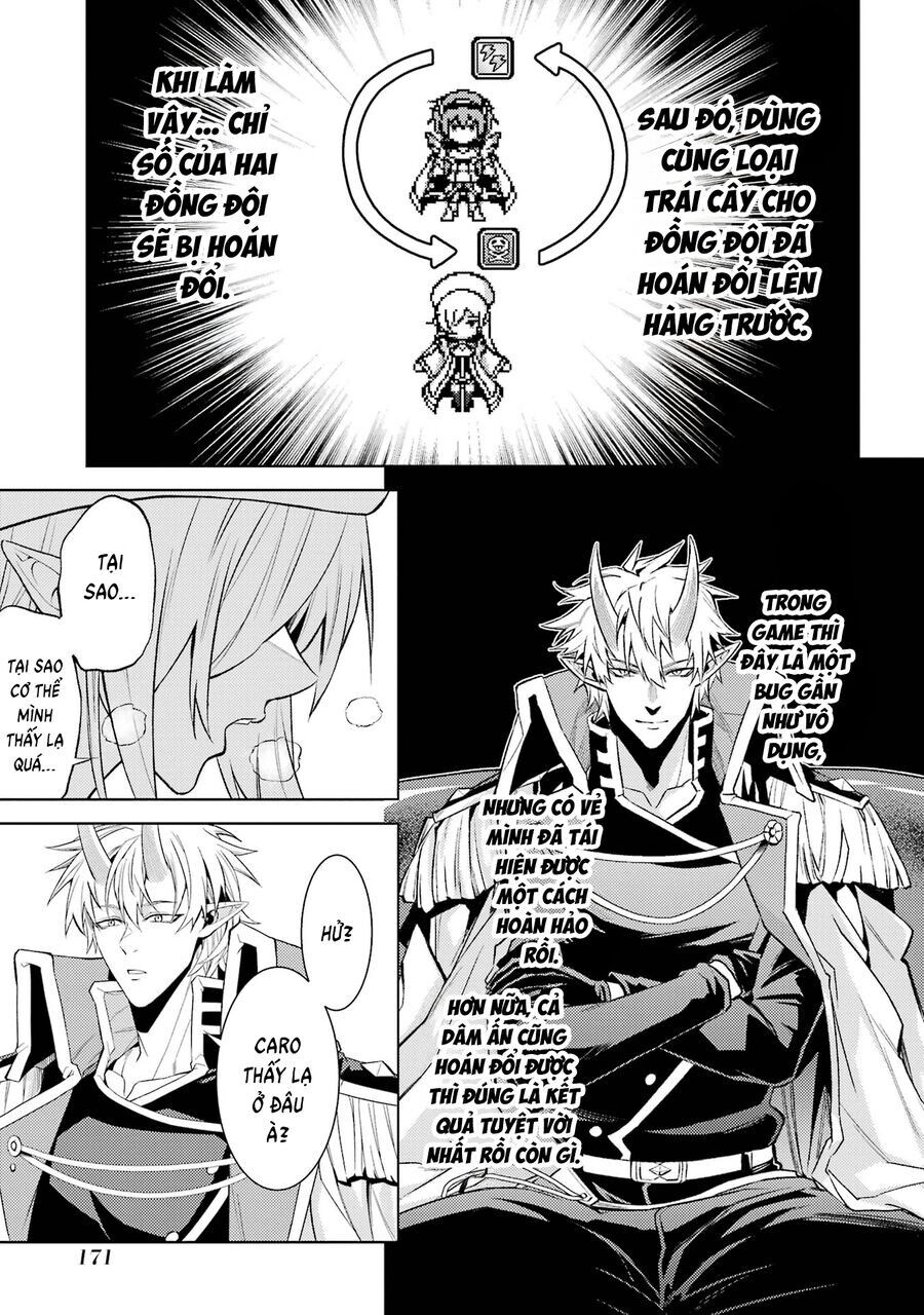 Chuyển Sinh Làm Boss Trung Cấp - Chapter 21