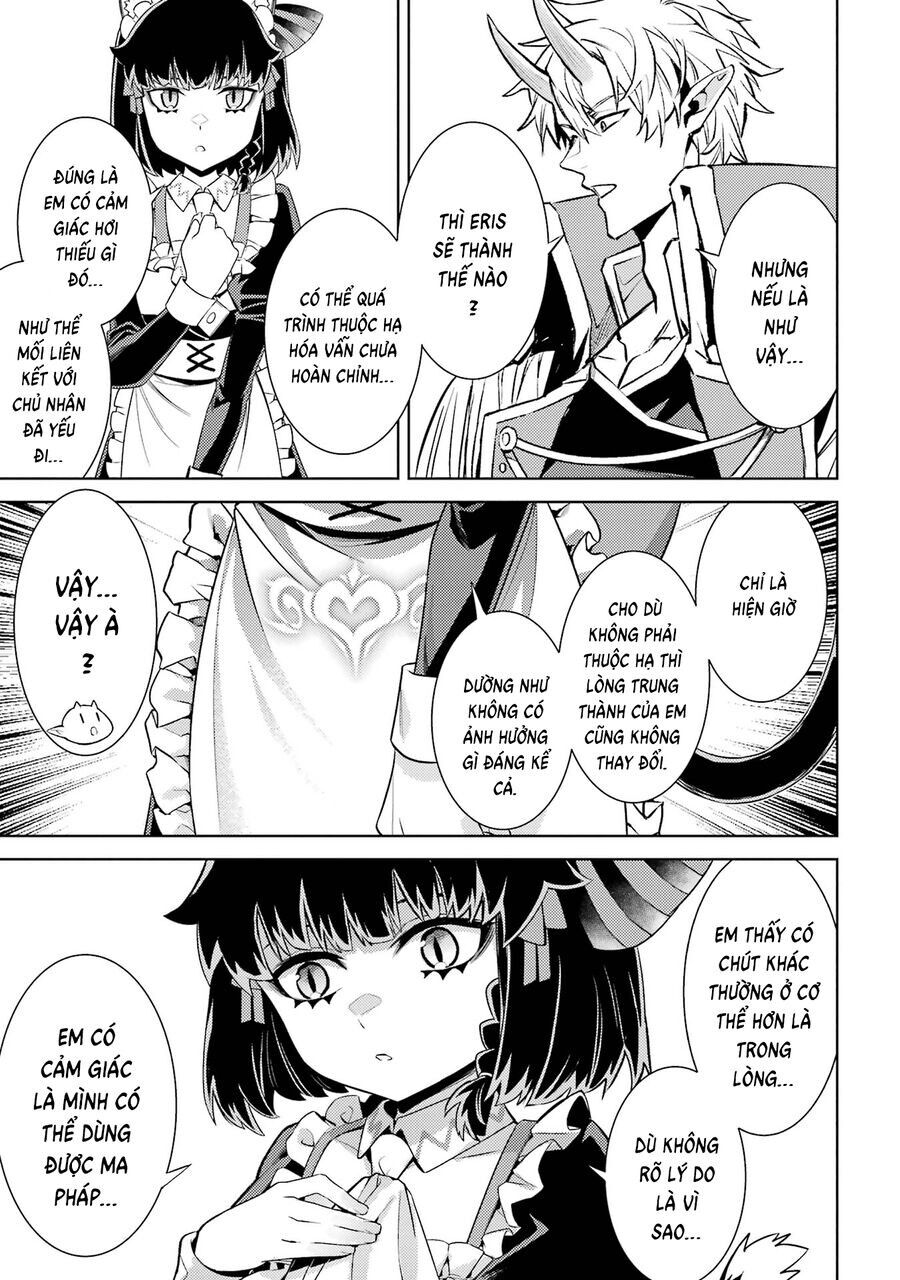 Chuyển Sinh Làm Boss Trung Cấp - Chapter 21