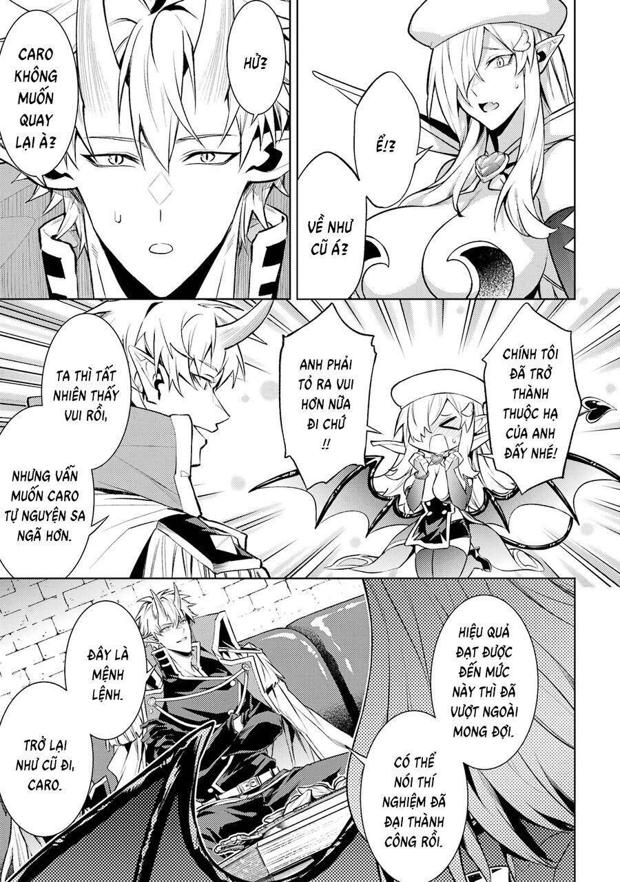 Chuyển Sinh Làm Boss Trung Cấp - Chapter 21