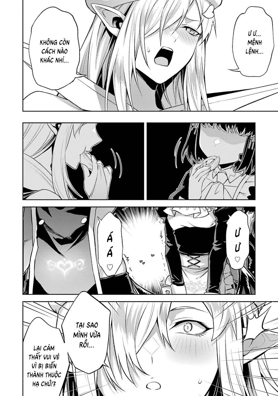 Chuyển Sinh Làm Boss Trung Cấp - Chapter 21