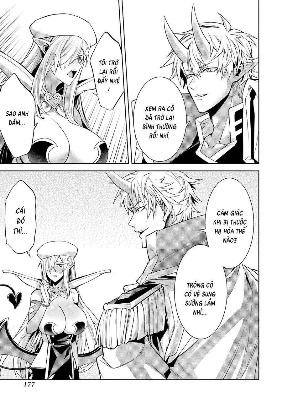 Chuyển Sinh Làm Boss Trung Cấp - Chapter 21