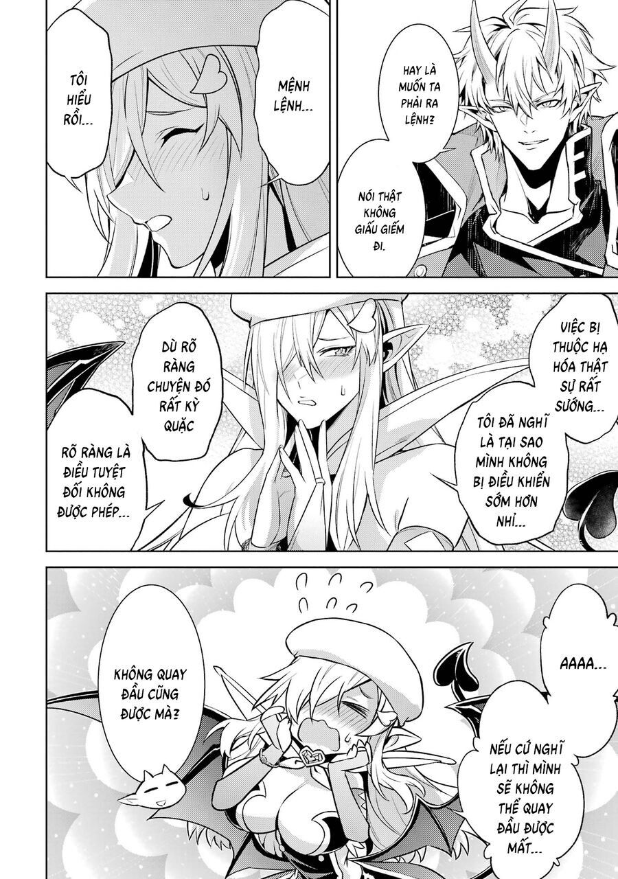 Chuyển Sinh Làm Boss Trung Cấp - Chapter 21