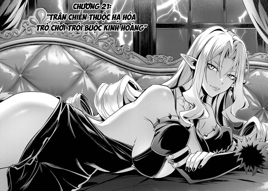 Chuyển Sinh Làm Boss Trung Cấp - Chapter 21
