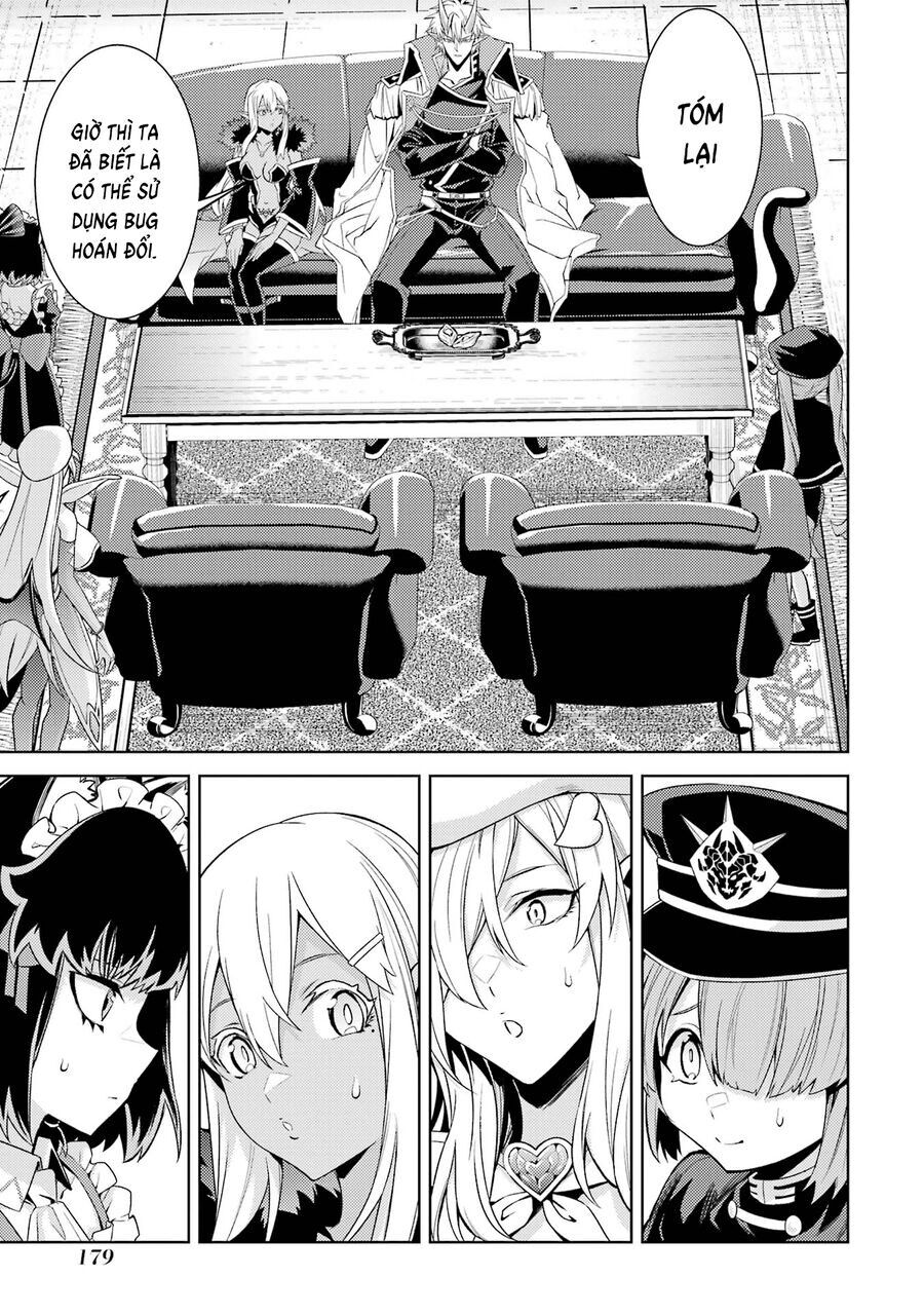Chuyển Sinh Làm Boss Trung Cấp - Chapter 21