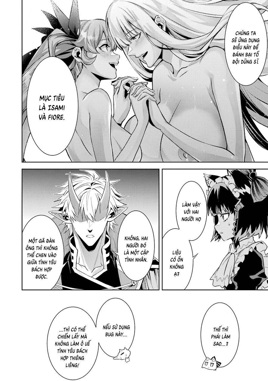 Chuyển Sinh Làm Boss Trung Cấp - Chapter 21