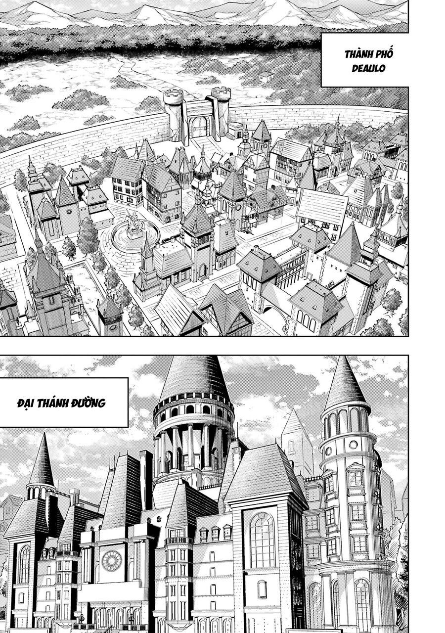 Chuyển Sinh Làm Boss Trung Cấp - Chapter 21