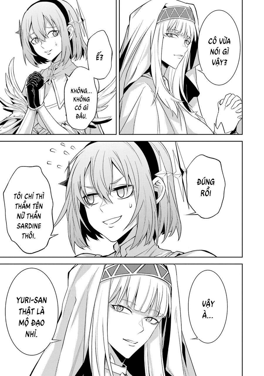 Chuyển Sinh Làm Boss Trung Cấp - Chapter 21