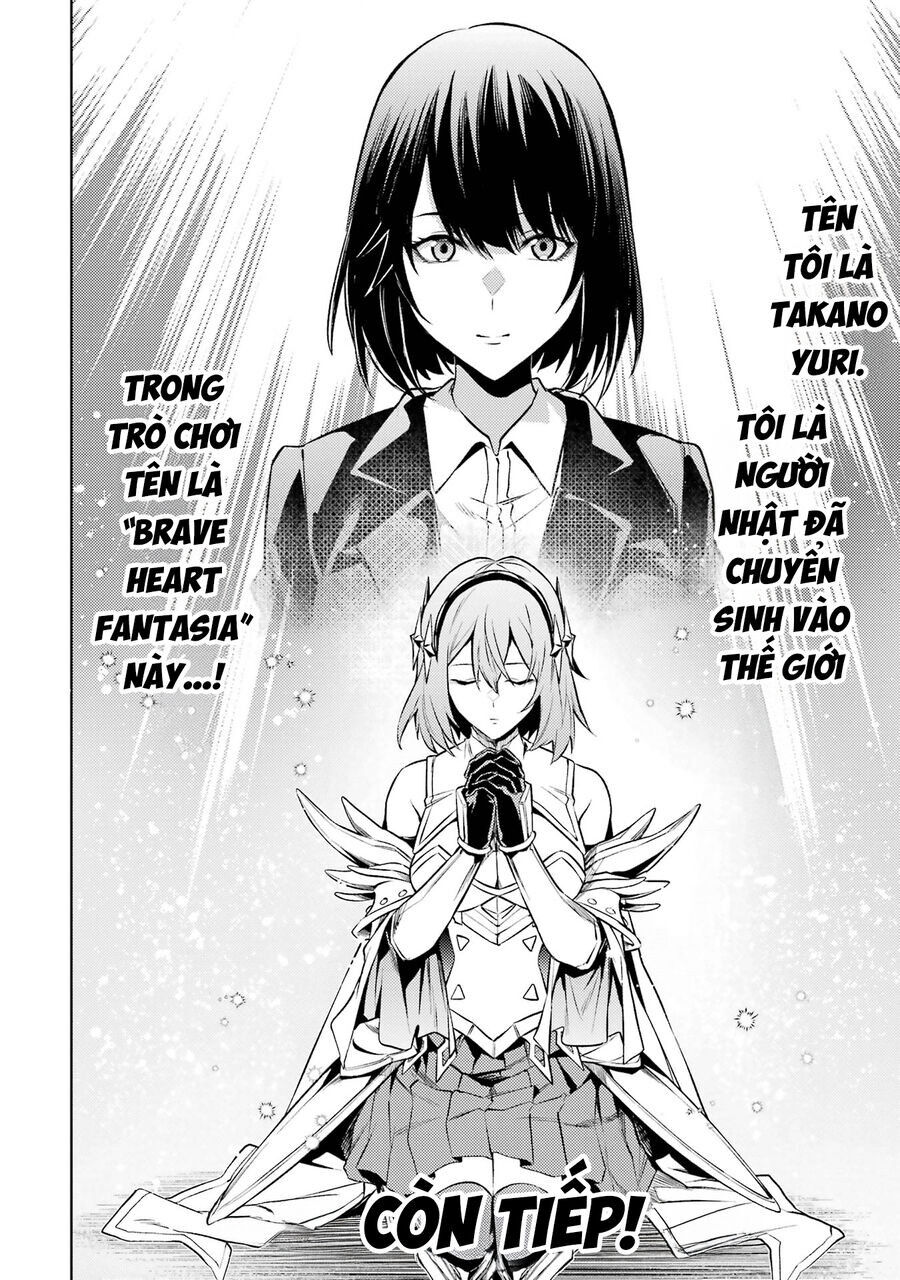 Chuyển Sinh Làm Boss Trung Cấp - Chapter 21