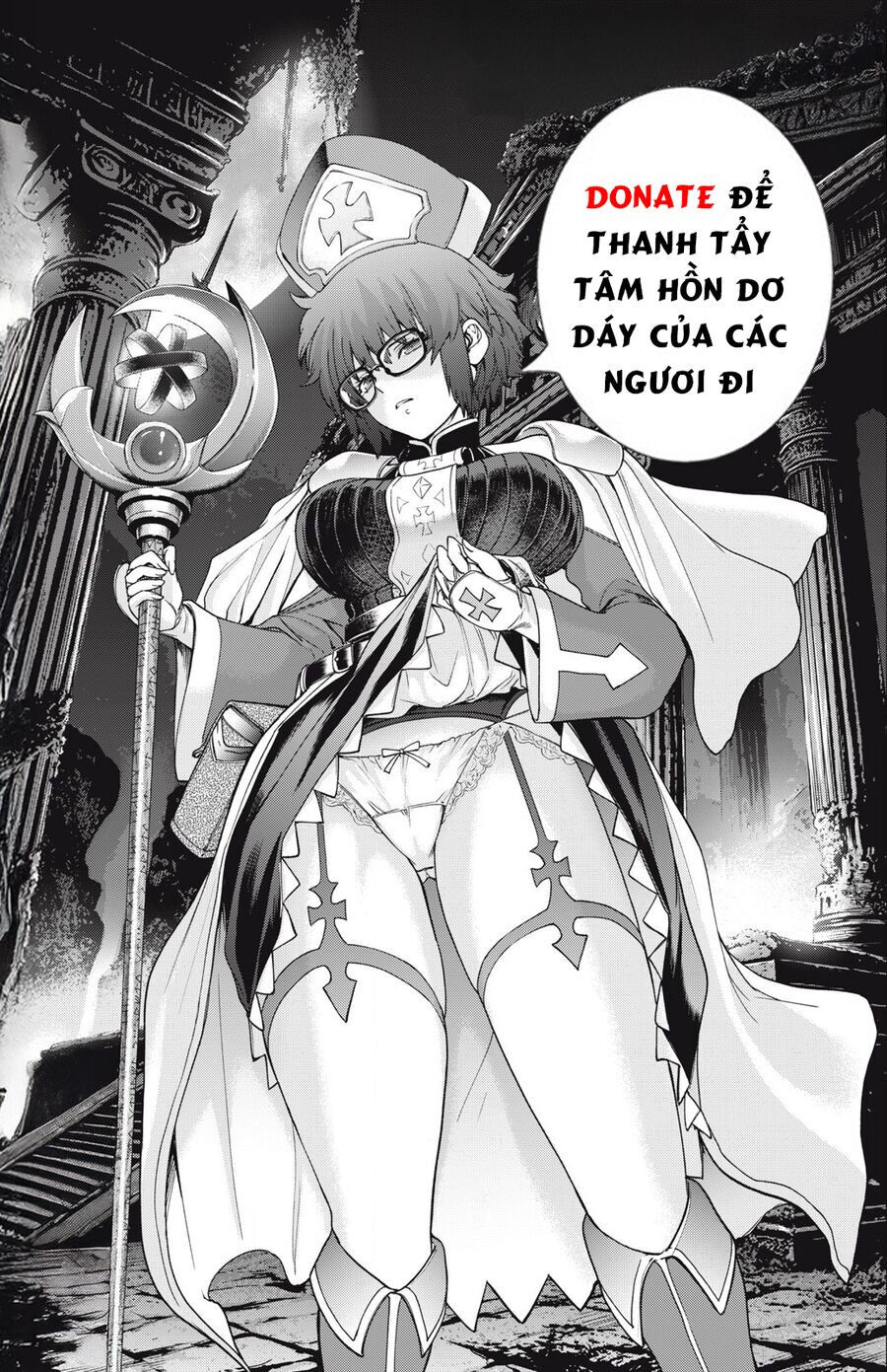 Chuyển Sinh Làm Boss Trung Cấp - Chapter 21