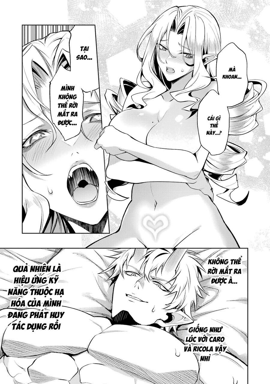 Chuyển Sinh Làm Boss Trung Cấp - Chapter 21