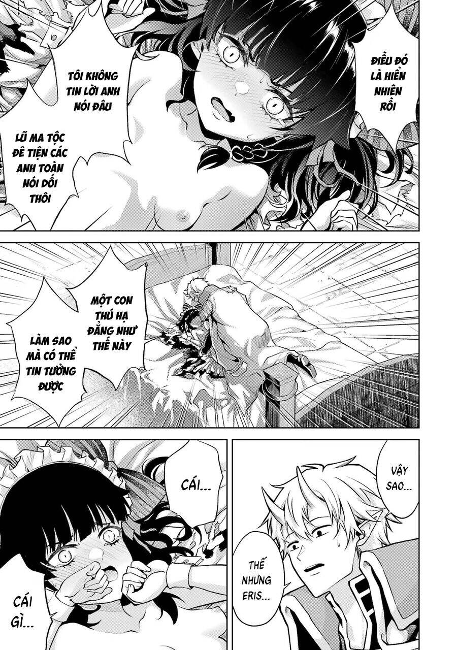 Chuyển Sinh Làm Boss Trung Cấp - Chapter 3