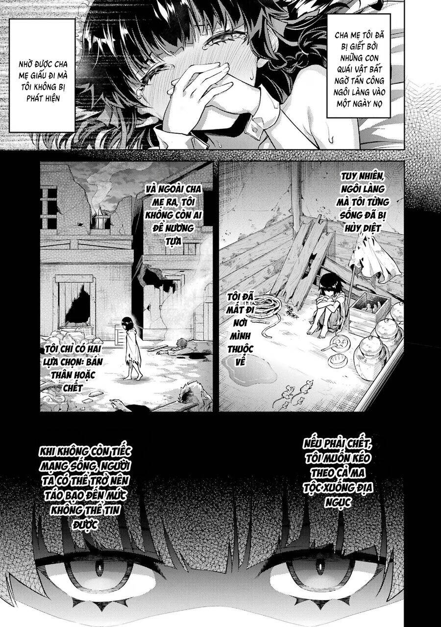 Chuyển Sinh Làm Boss Trung Cấp - Chapter 3