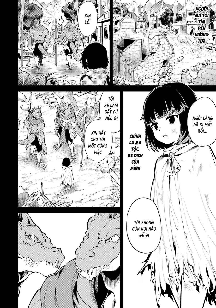 Chuyển Sinh Làm Boss Trung Cấp - Chapter 3