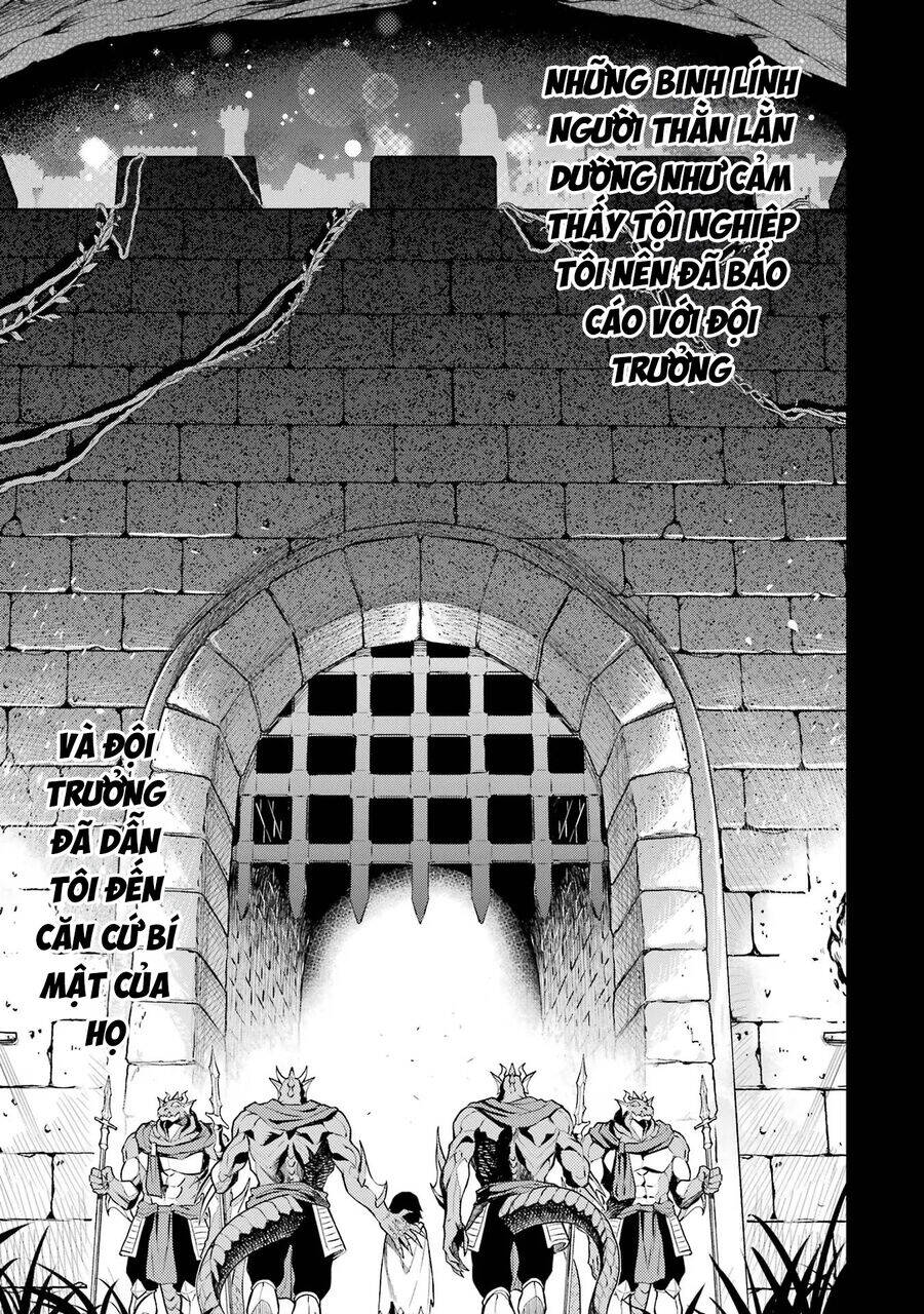 Chuyển Sinh Làm Boss Trung Cấp - Chapter 3