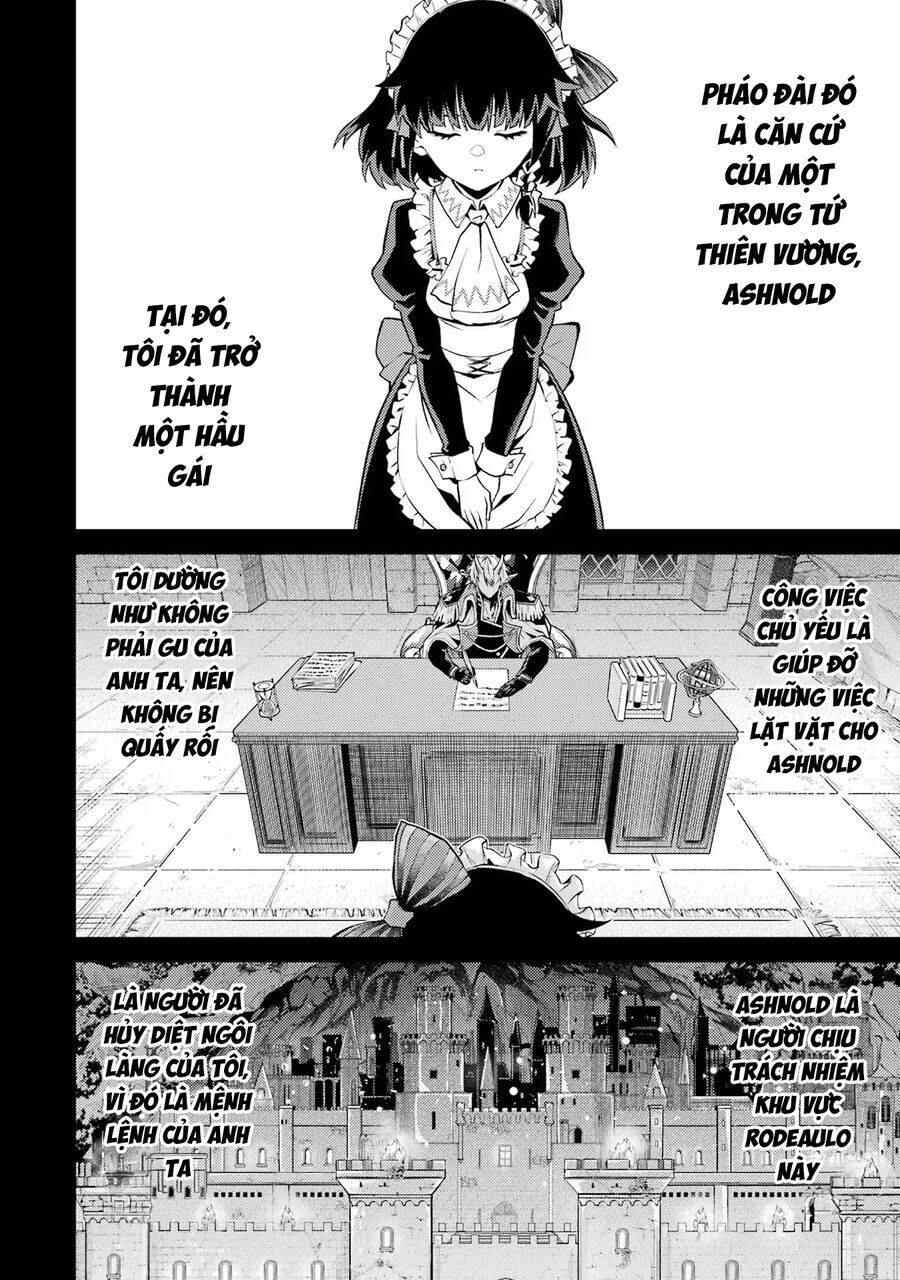 Chuyển Sinh Làm Boss Trung Cấp - Chapter 3
