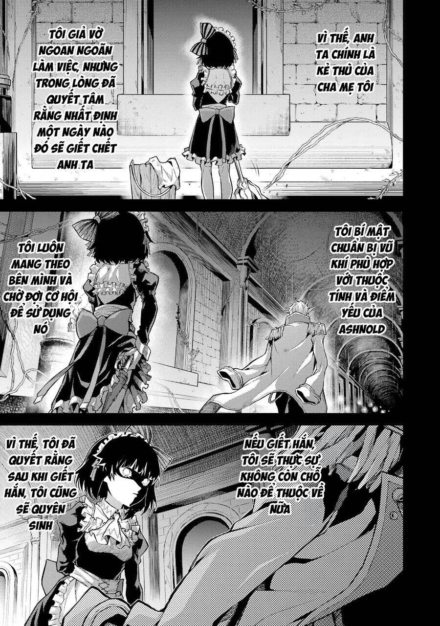 Chuyển Sinh Làm Boss Trung Cấp - Chapter 3