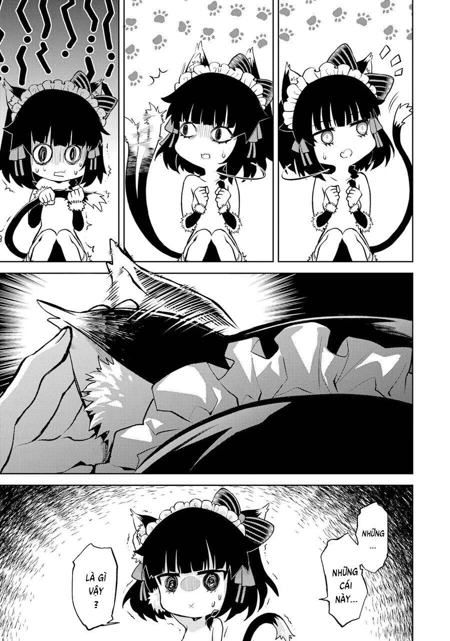 Chuyển Sinh Làm Boss Trung Cấp - Chapter 3