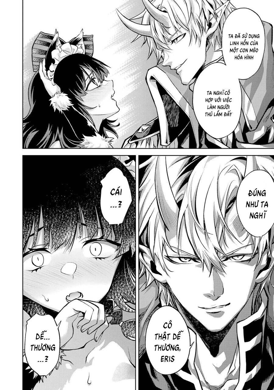 Chuyển Sinh Làm Boss Trung Cấp - Chapter 3