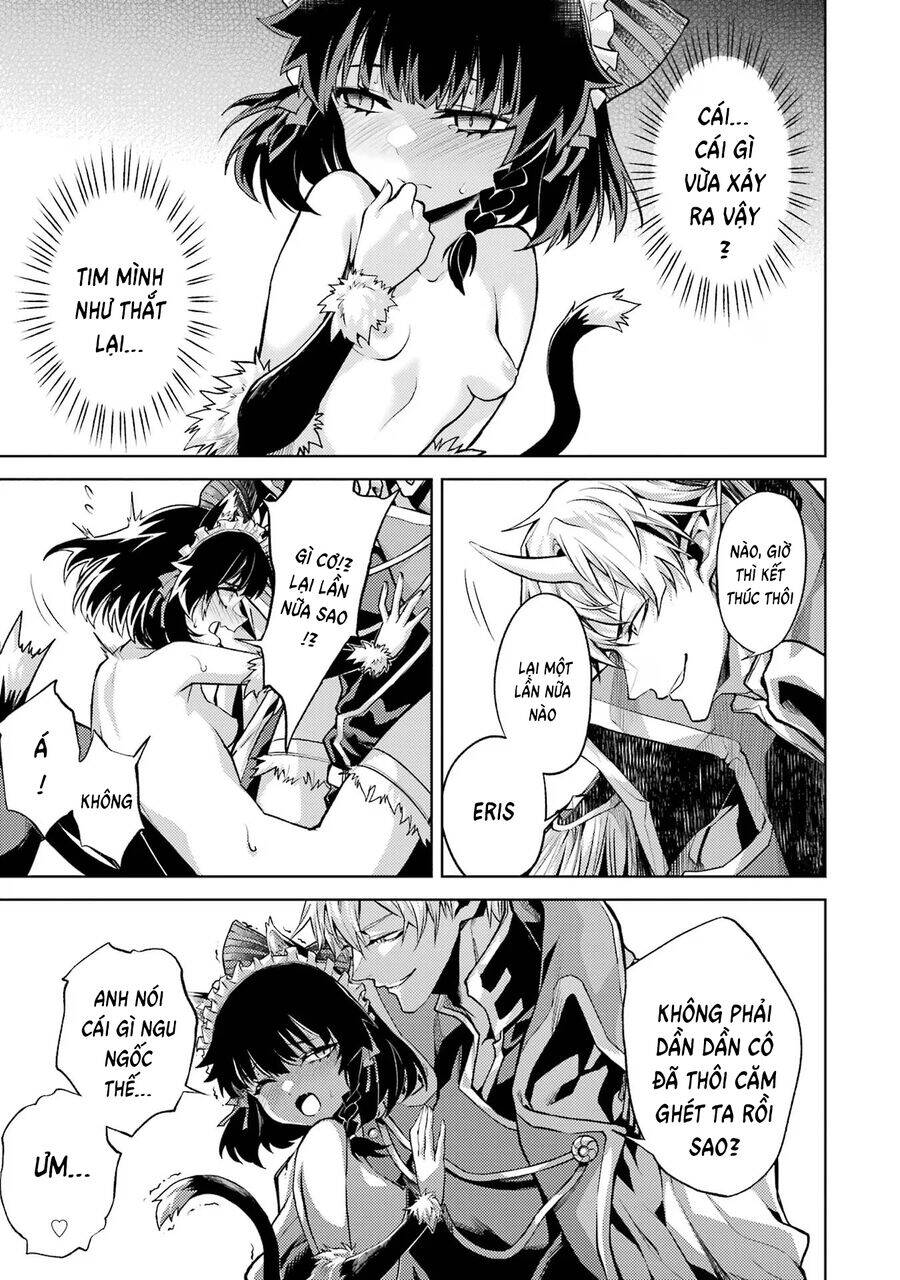 Chuyển Sinh Làm Boss Trung Cấp - Chapter 3