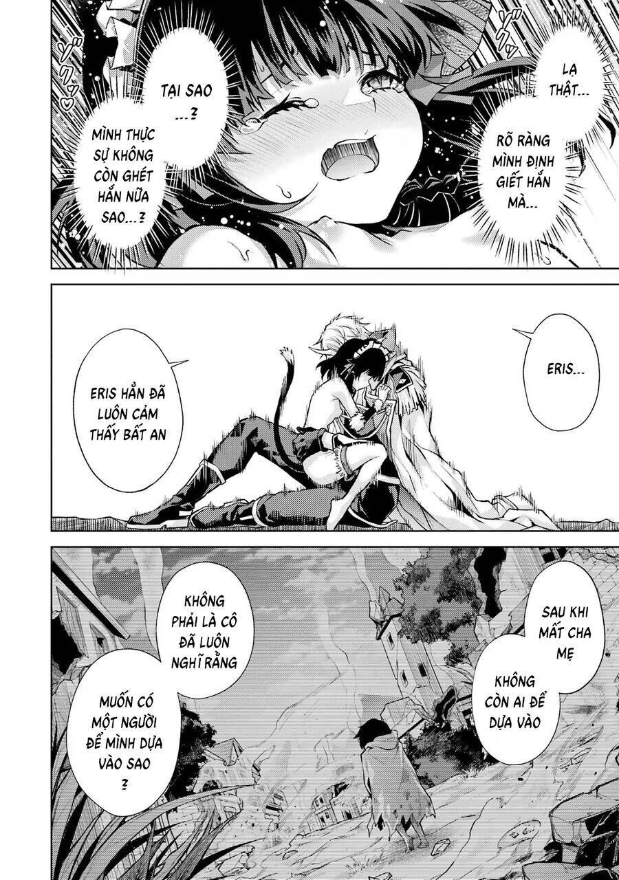 Chuyển Sinh Làm Boss Trung Cấp - Chapter 3