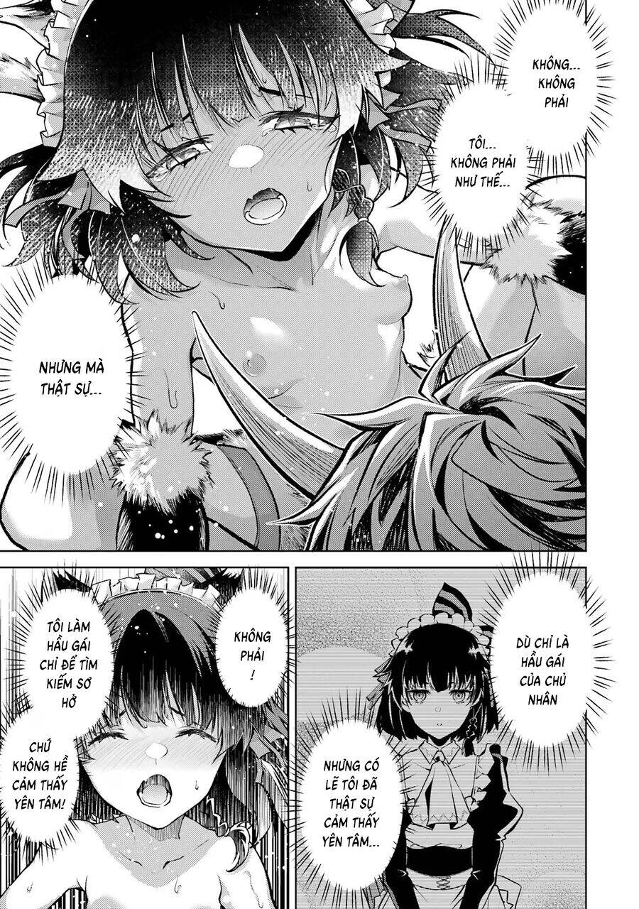Chuyển Sinh Làm Boss Trung Cấp - Chapter 3