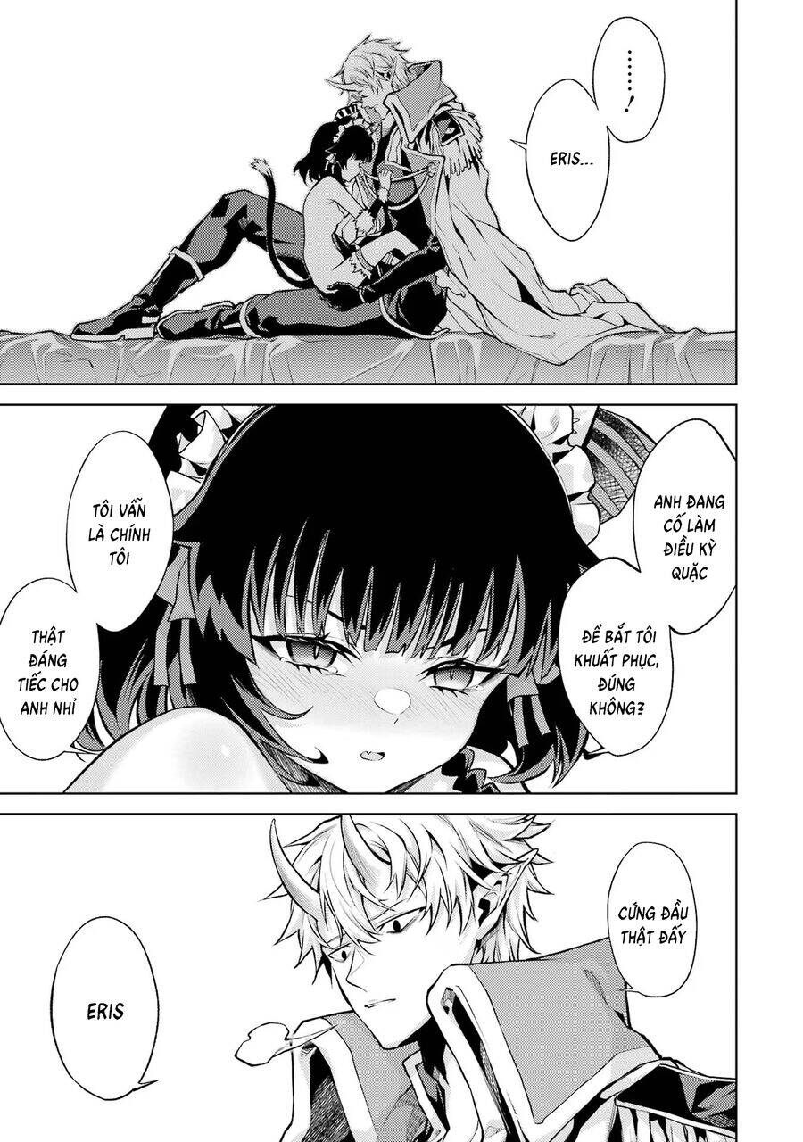 Chuyển Sinh Làm Boss Trung Cấp - Chapter 3
