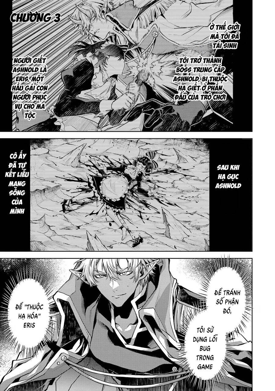 Chuyển Sinh Làm Boss Trung Cấp - Chapter 3