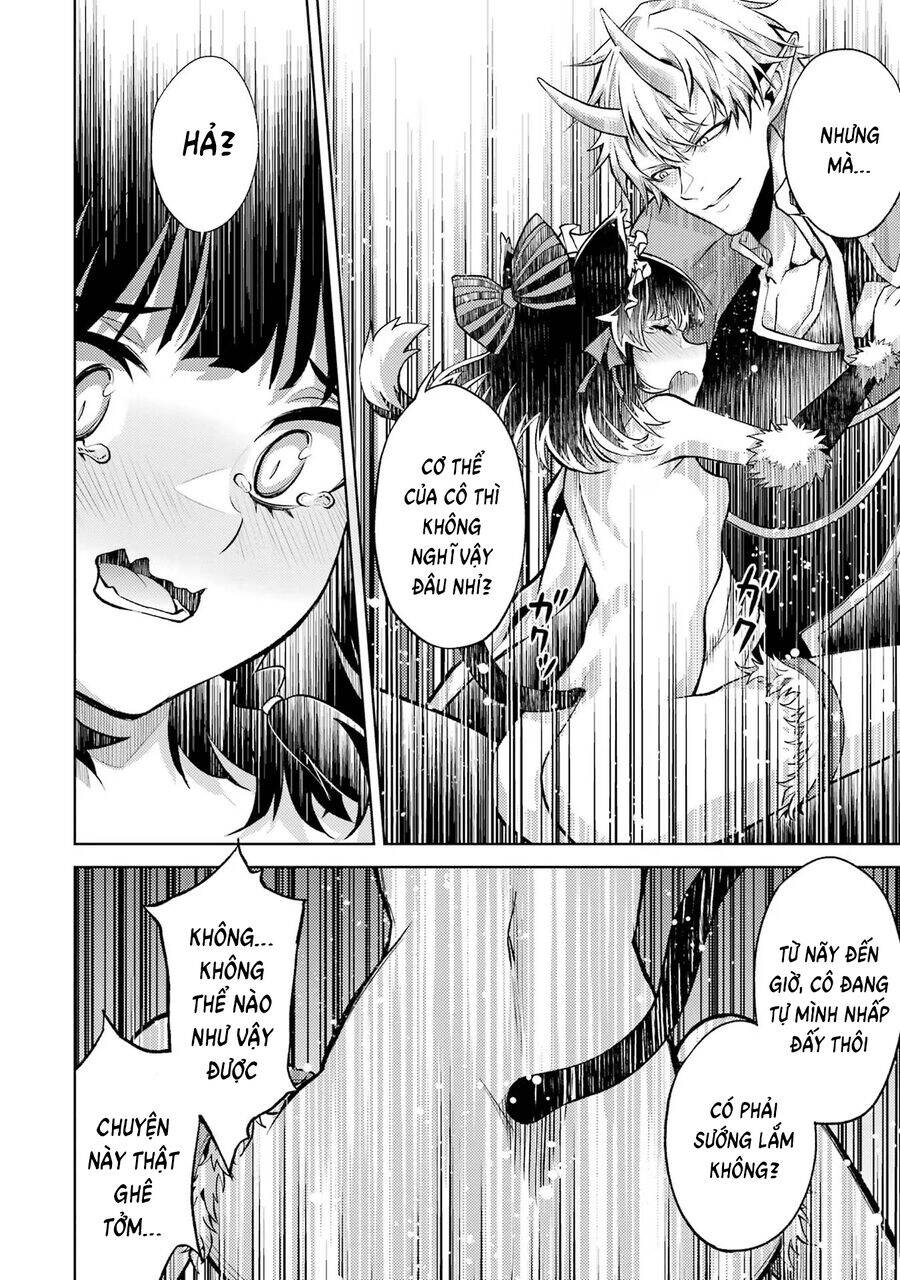 Chuyển Sinh Làm Boss Trung Cấp - Chapter 3