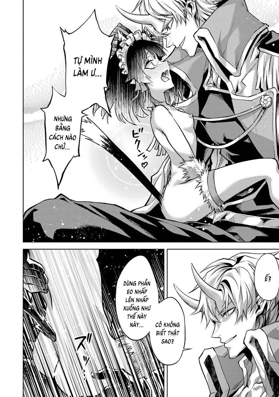 Chuyển Sinh Làm Boss Trung Cấp - Chapter 3