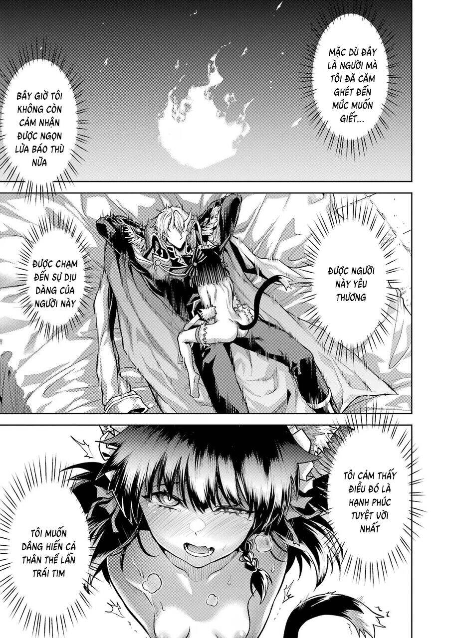 Chuyển Sinh Làm Boss Trung Cấp - Chapter 3
