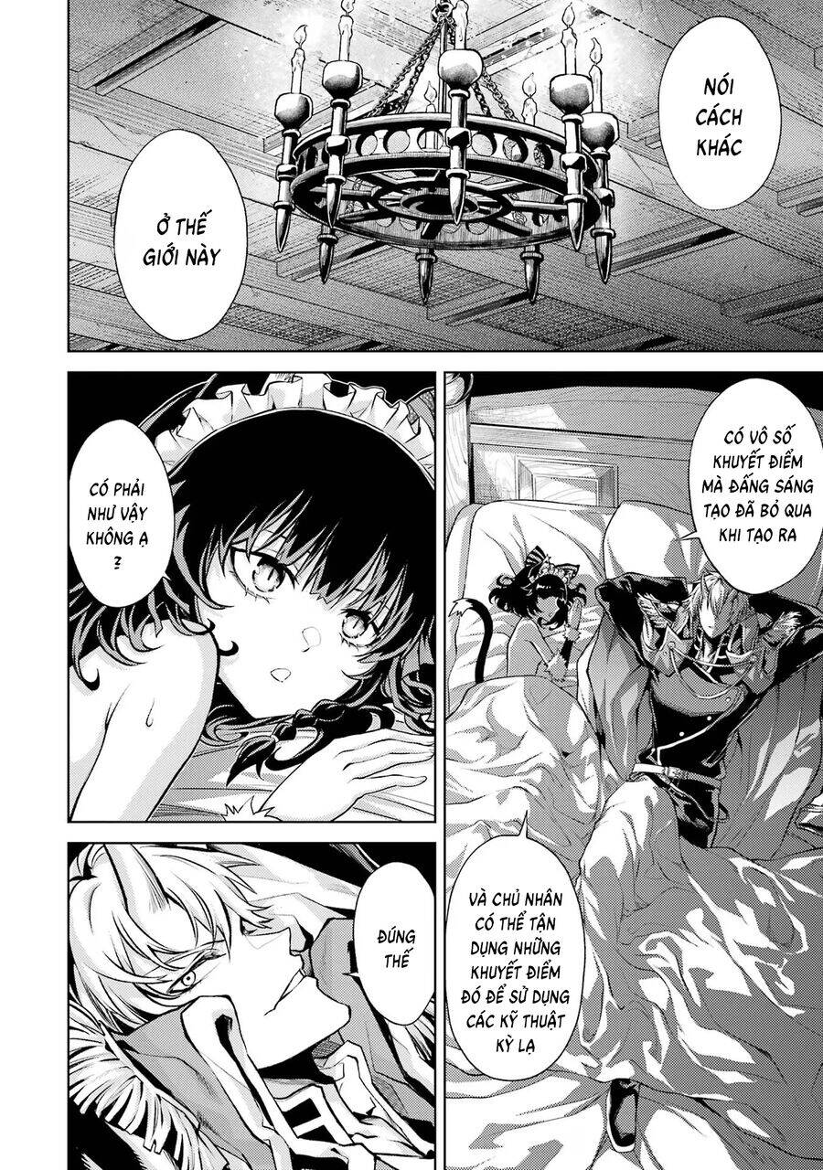 Chuyển Sinh Làm Boss Trung Cấp - Chapter 3