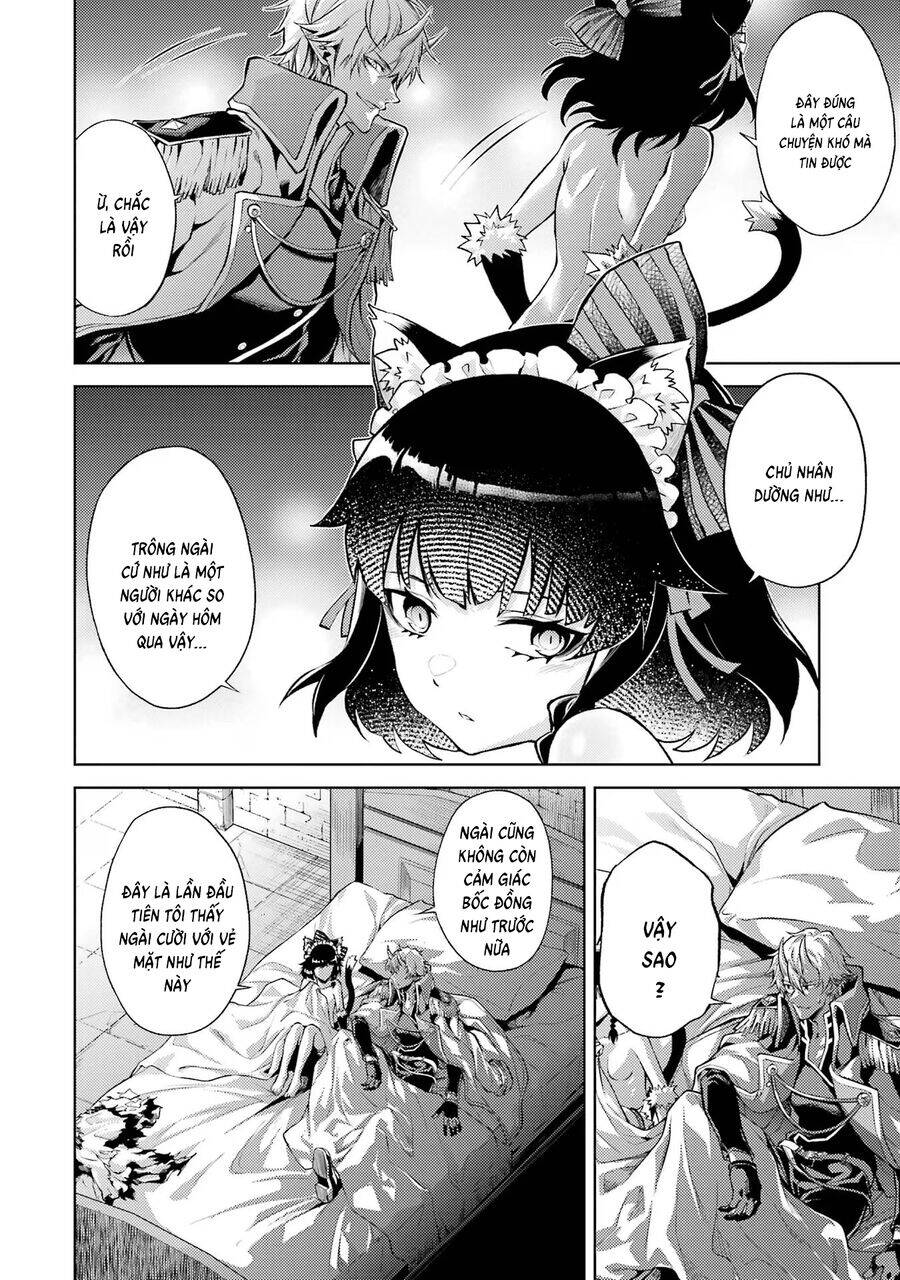 Chuyển Sinh Làm Boss Trung Cấp - Chapter 3