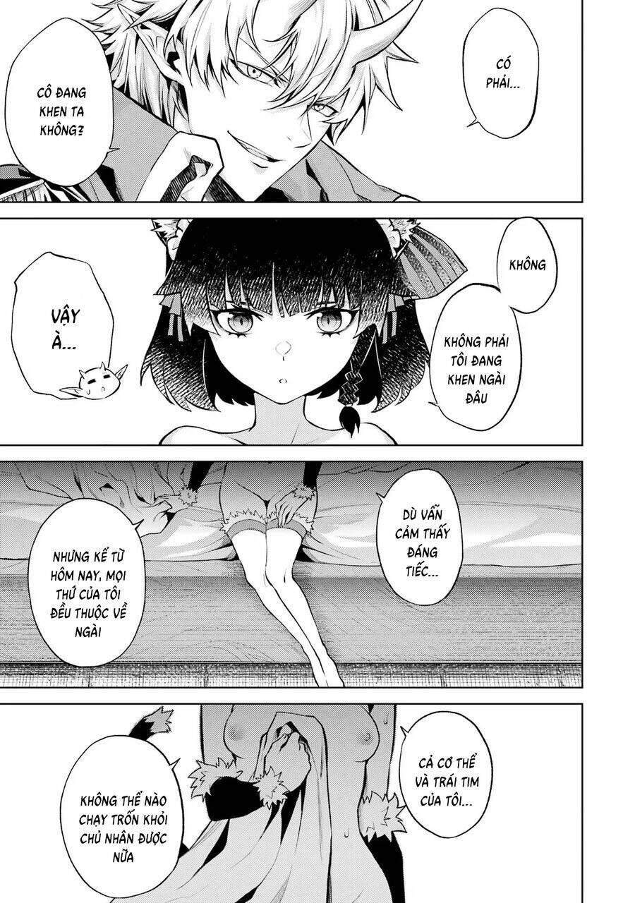 Chuyển Sinh Làm Boss Trung Cấp - Chapter 3