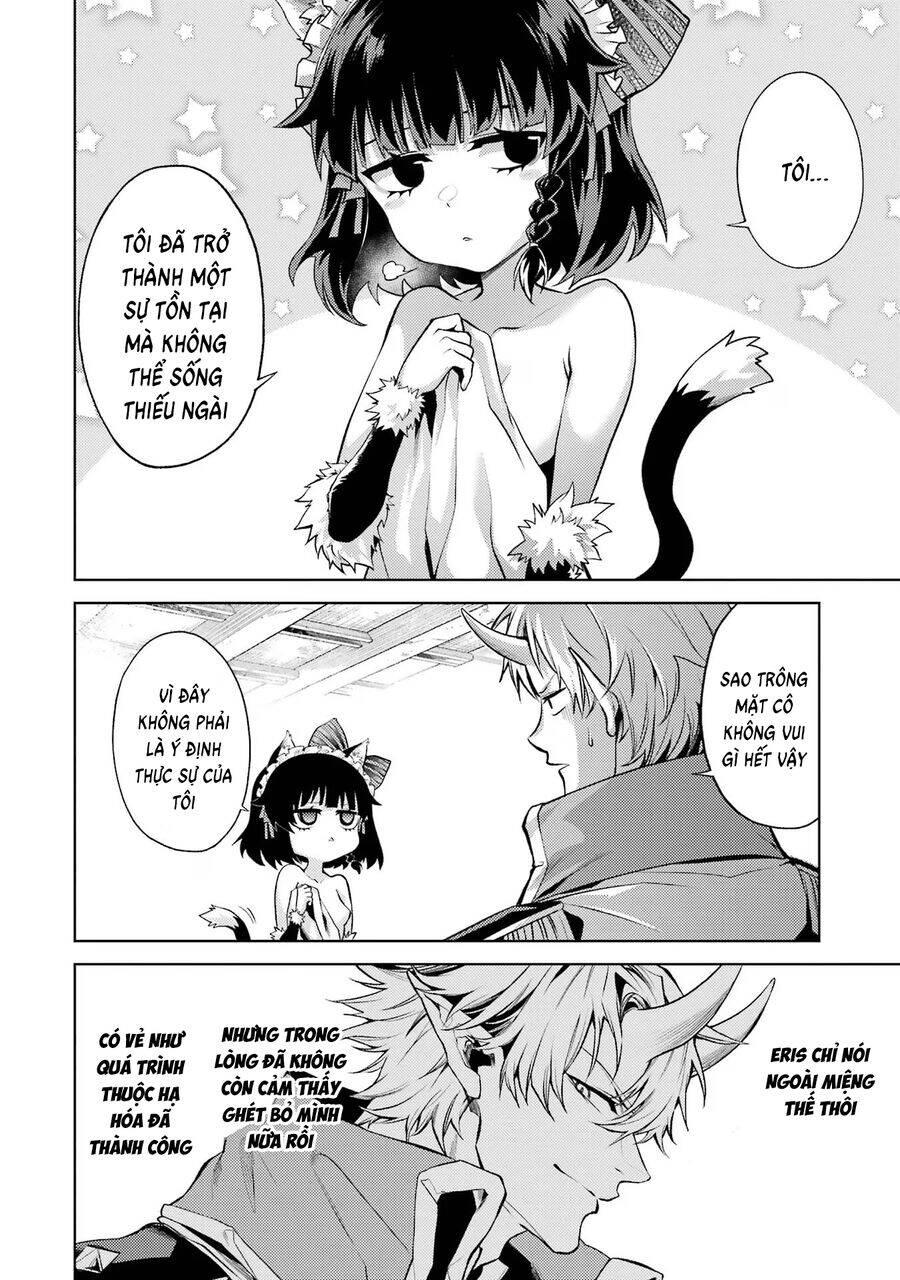 Chuyển Sinh Làm Boss Trung Cấp - Chapter 3