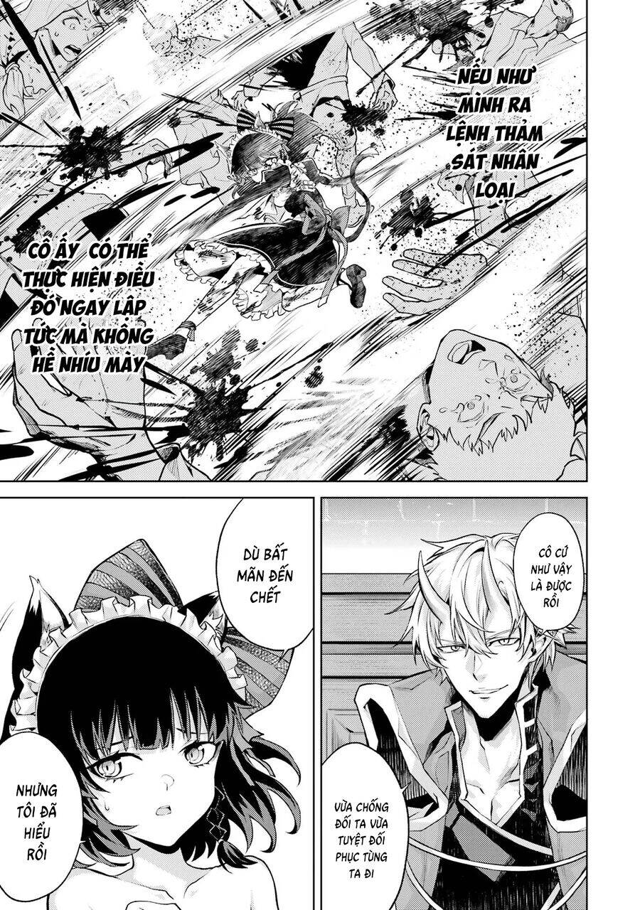 Chuyển Sinh Làm Boss Trung Cấp - Chapter 3