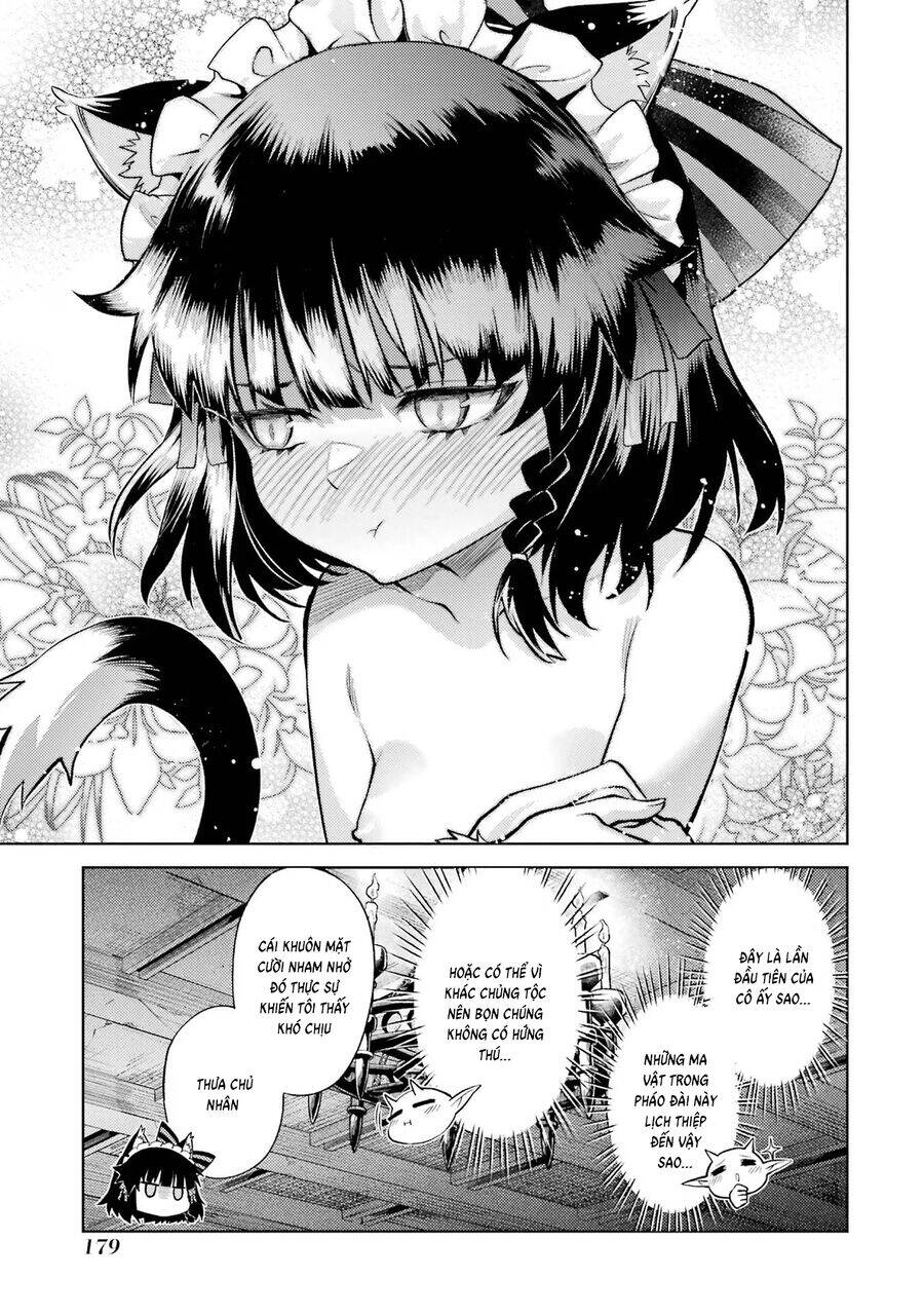 Chuyển Sinh Làm Boss Trung Cấp - Chapter 3