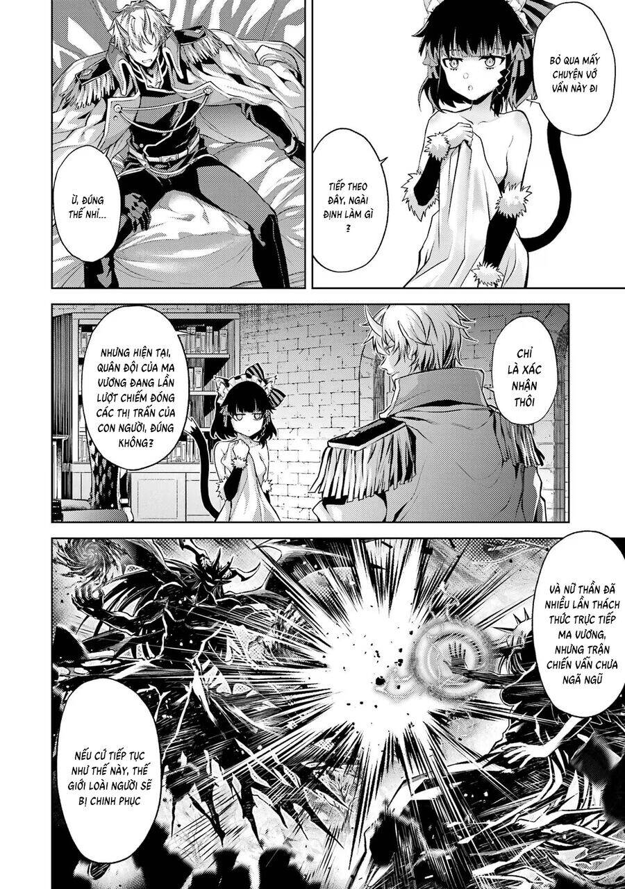 Chuyển Sinh Làm Boss Trung Cấp - Chapter 3