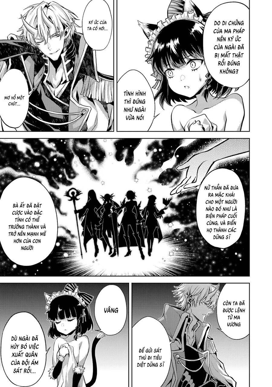 Chuyển Sinh Làm Boss Trung Cấp - Chapter 3