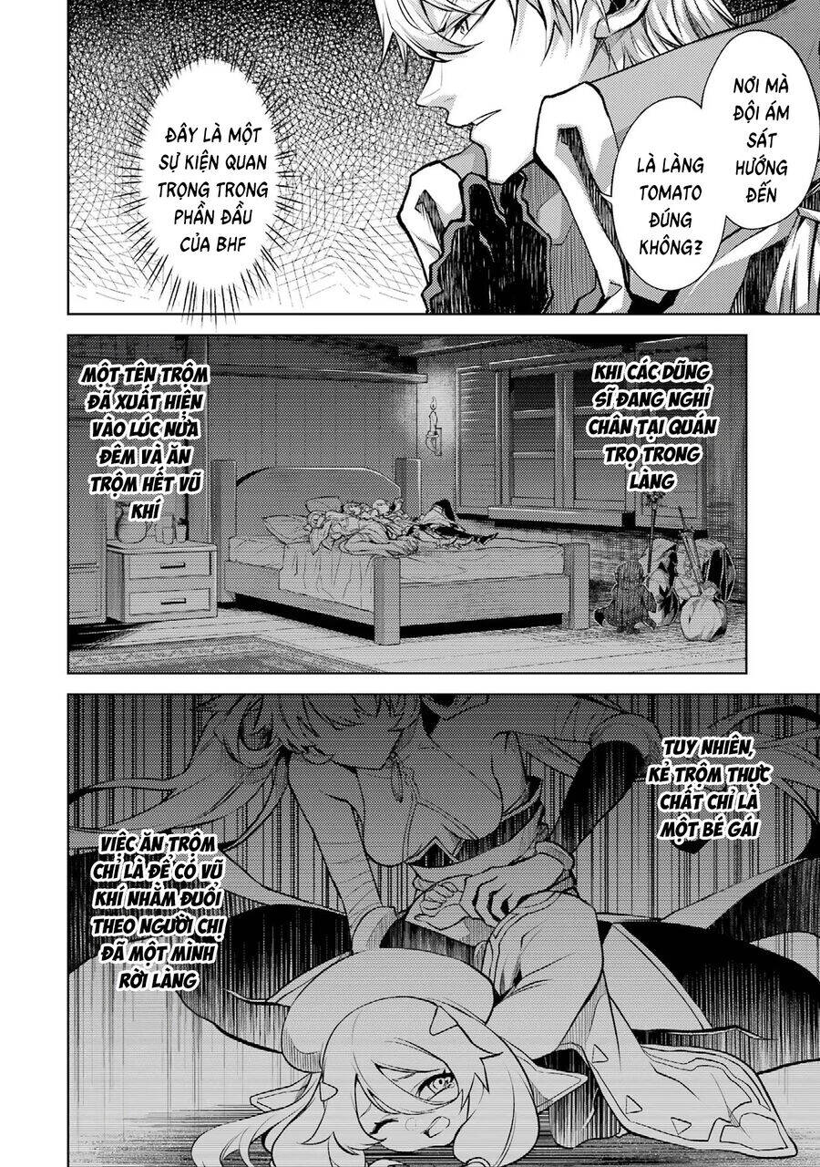 Chuyển Sinh Làm Boss Trung Cấp - Chapter 3