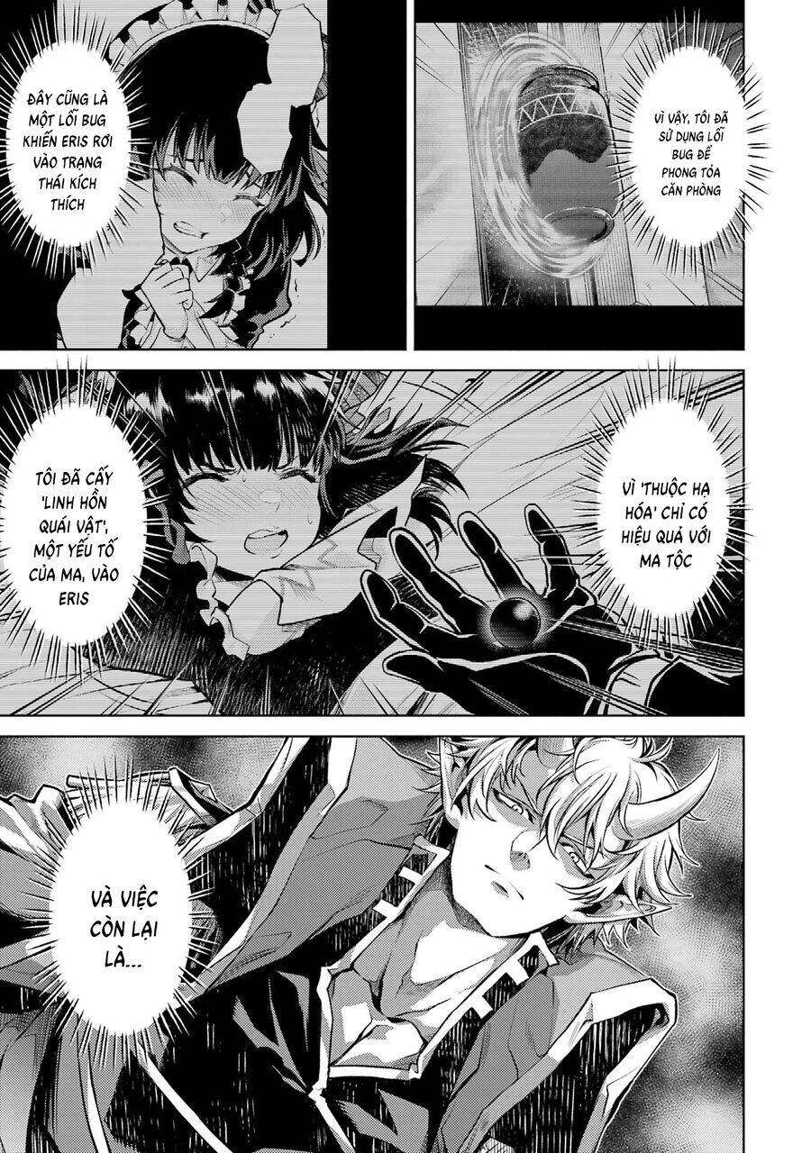 Chuyển Sinh Làm Boss Trung Cấp - Chapter 3