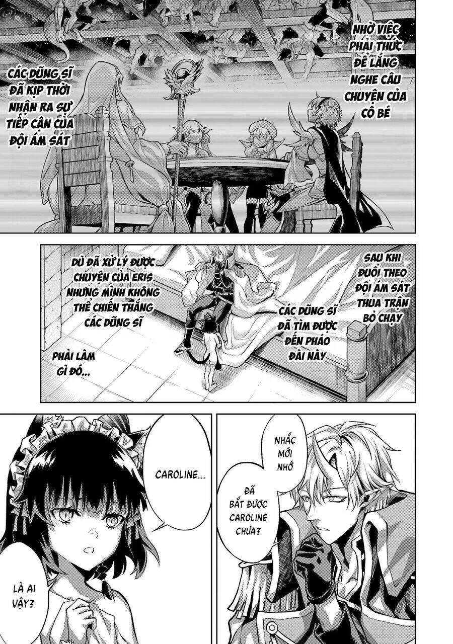 Chuyển Sinh Làm Boss Trung Cấp - Chapter 3