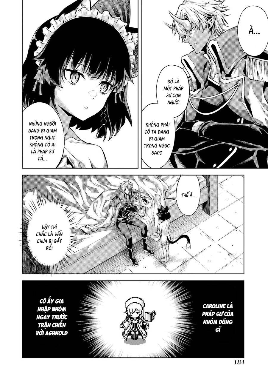 Chuyển Sinh Làm Boss Trung Cấp - Chapter 3