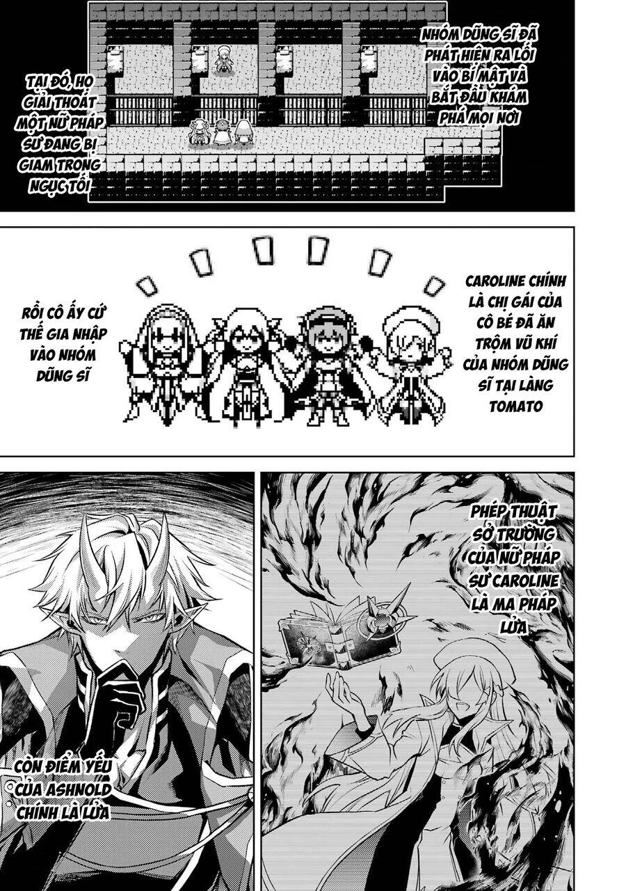 Chuyển Sinh Làm Boss Trung Cấp - Chapter 3