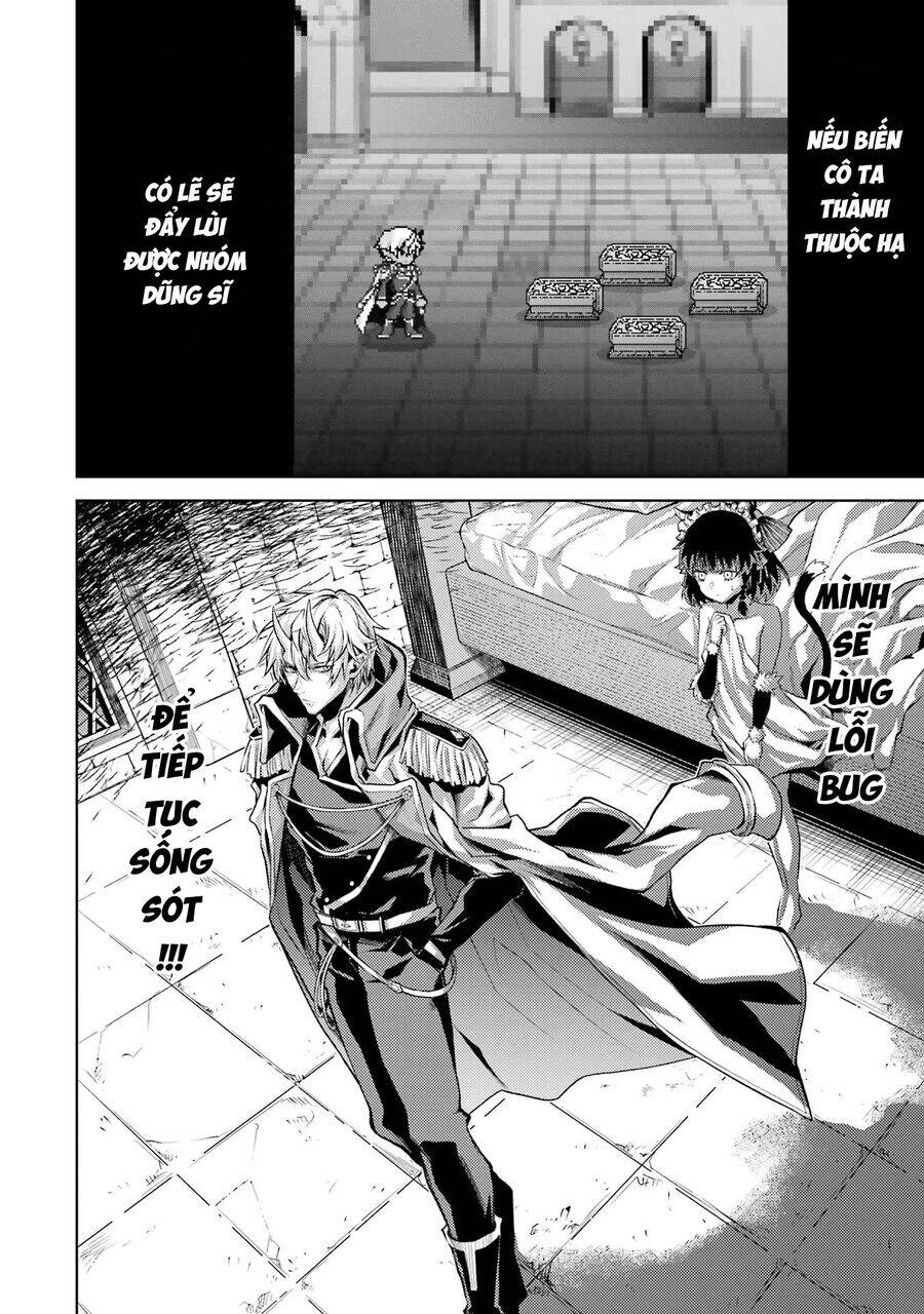 Chuyển Sinh Làm Boss Trung Cấp - Chapter 3