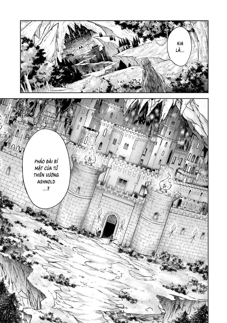 Chuyển Sinh Làm Boss Trung Cấp - Chapter 3