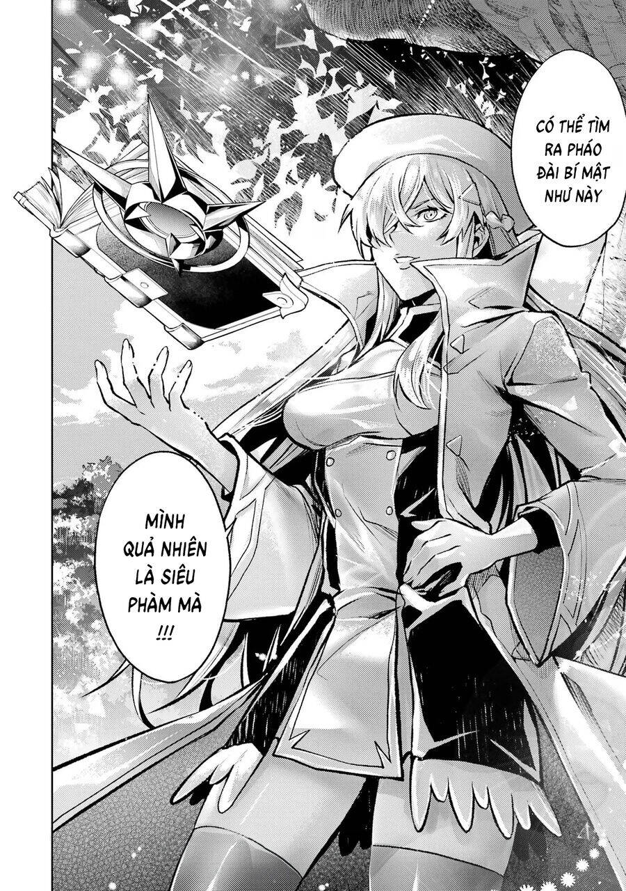 Chuyển Sinh Làm Boss Trung Cấp - Chapter 3
