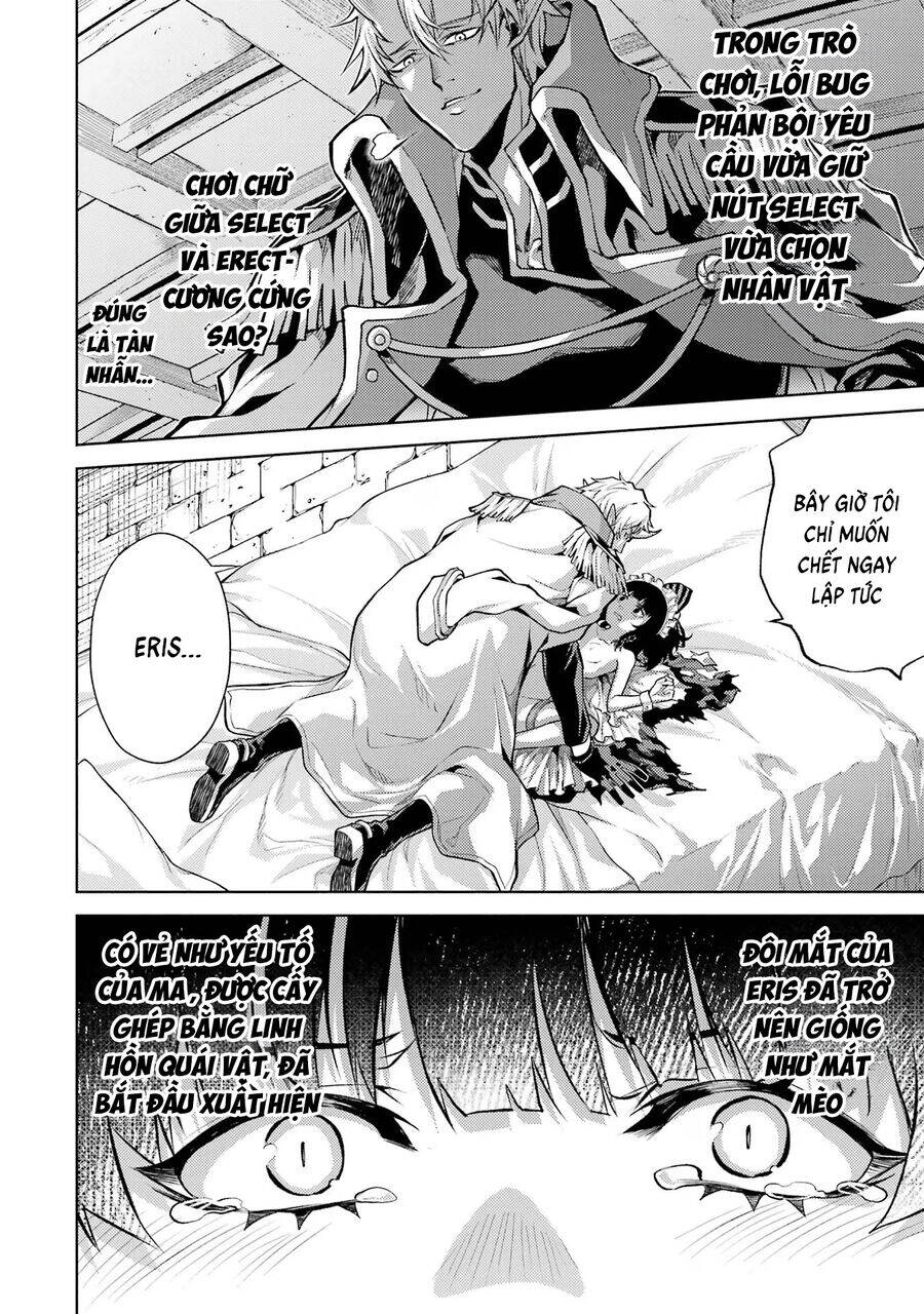Chuyển Sinh Làm Boss Trung Cấp - Chapter 3