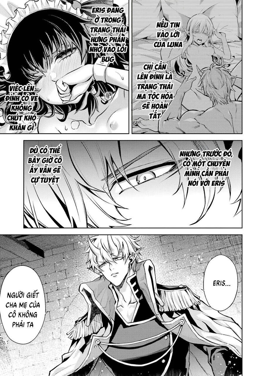 Chuyển Sinh Làm Boss Trung Cấp - Chapter 3